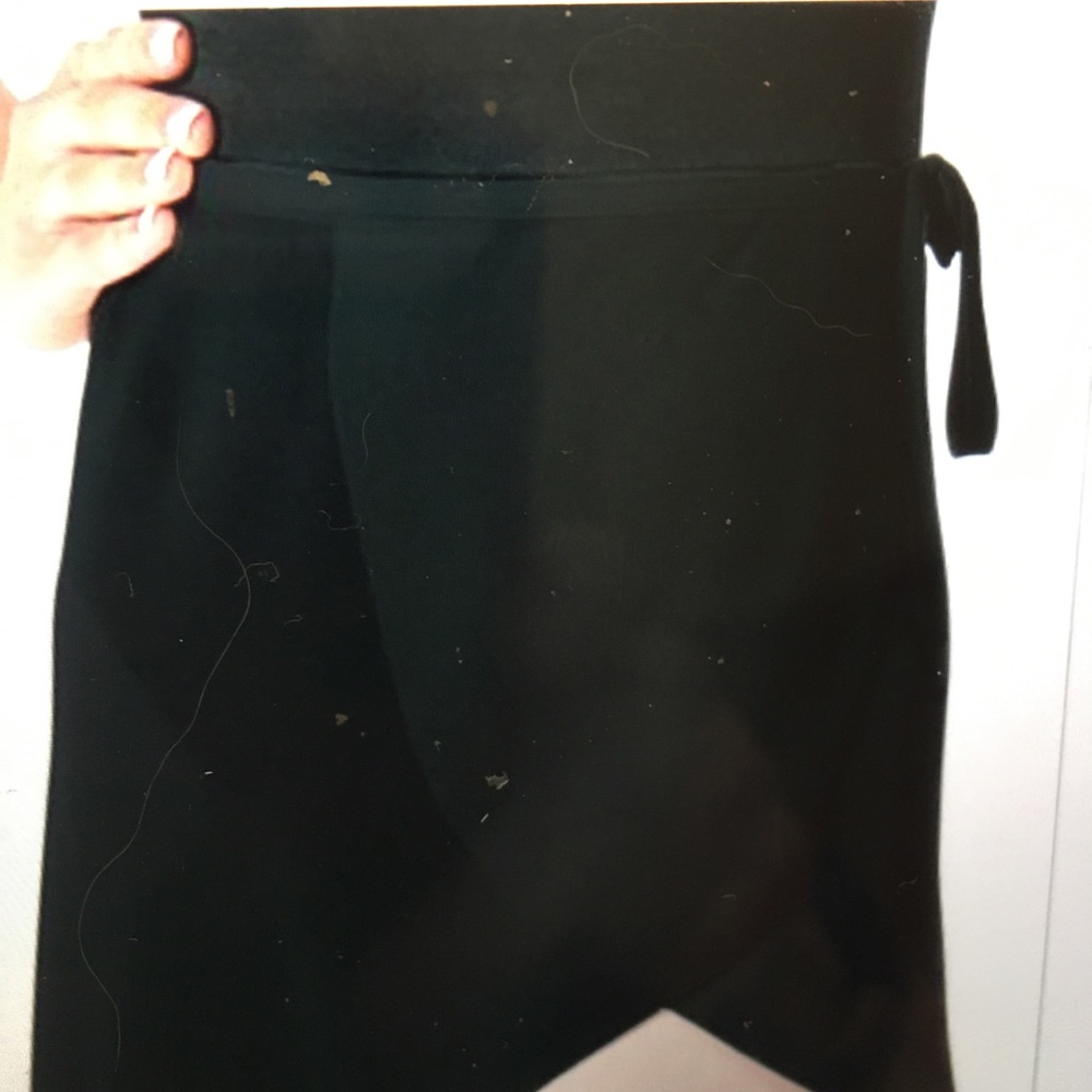 Georgette Wrap Dance Skirt